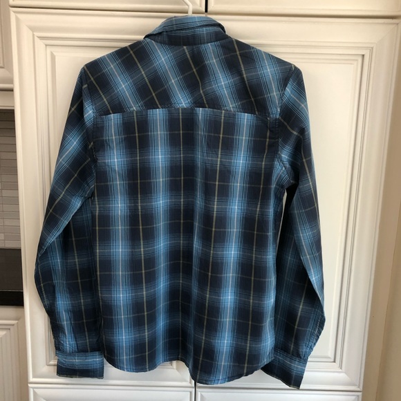 NWT Survival Gear youth dress shirt - Picture 6 of 9